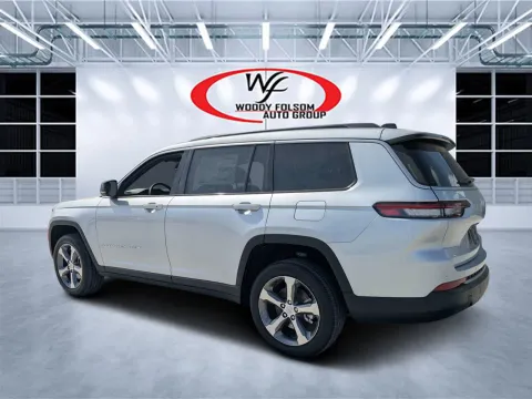 Another view of 2026 Jeep Grand Cherokee L Limited for sale in Douglas, GA at Woody Folsom CDJR of Douglas