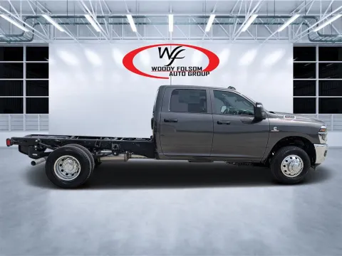 Photos of 2025 Ram 3500 Chassis Cab Tradesman for sale in Douglas, GA at Woody Folsom CDJR of Douglas