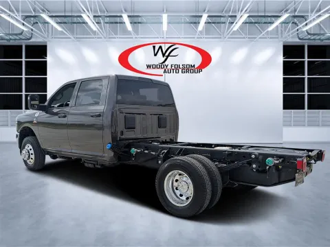 More photos of 2025 Ram 3500 Chassis Cab Tradesman at Woody Folsom CDJR of Douglas, GA