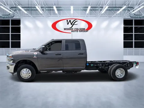 More photos of 2025 Ram 3500 Chassis Cab Tradesman at Woody Folsom CDJR of Douglas, GA