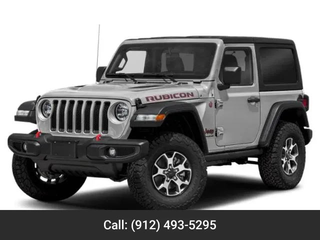 2022 Jeep Wrangler Rubicon for sale in Douglas, GA