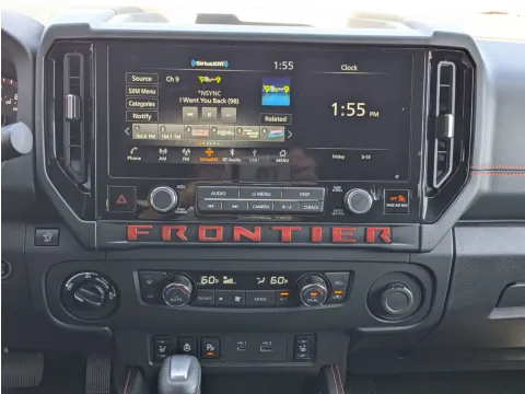 More photos of 2025 Nissan Frontier PRO-4X at Woody Folsom CDJR of Douglas, GA