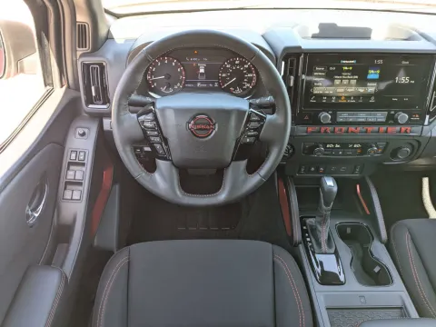 Another view of 2025 Nissan Frontier PRO-4X for sale in Douglas, GA at Woody Folsom CDJR of Douglas