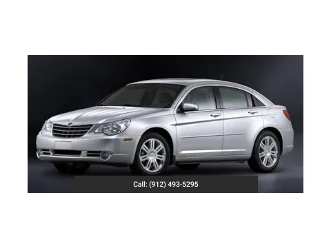 Unknown 2007 Chrysler Sebring Sdn Limited for sale in Douglas, GA