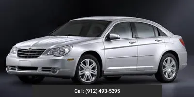 2007 Chrysler Sebring Sdn Limited for sale in Douglas, GA