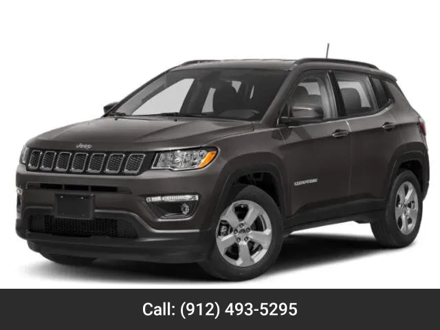 2019 Jeep Compass Latitude for sale in Douglas, GA