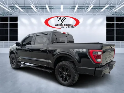 More photos of 2023 Ford F-150 LARIAT at Woody Folsom CDJR of Douglas, GA
