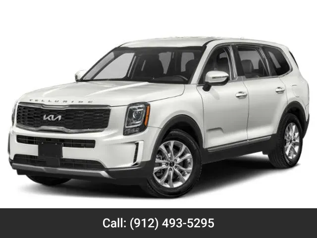 2022 Kia Telluride LX for sale in Douglas, GA