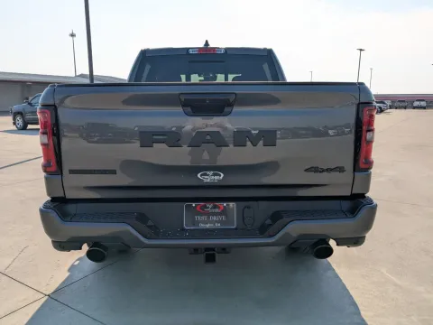 More photos of 2026 Ram 1500 Big Horn at Woody Folsom CDJR of Douglas, GA