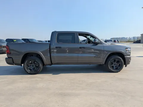 Another view of 2026 Ram 1500 Big Horn for sale in Douglas, GA at Woody Folsom CDJR of Douglas