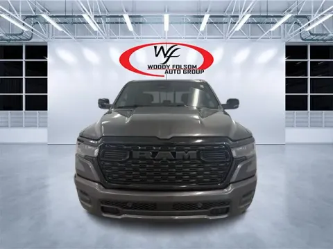 Photos of 2026 Ram 1500 Big Horn for sale in Douglas, GA at Woody Folsom CDJR of Douglas