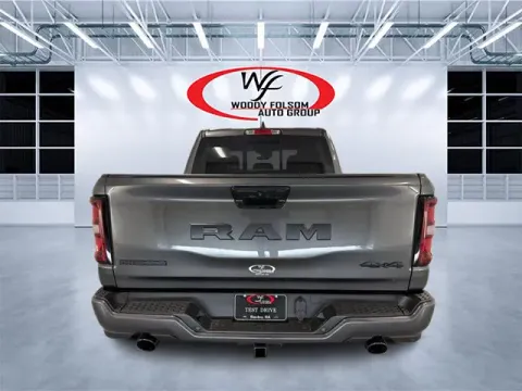 More photos of 2026 Ram 1500 Big Horn at Woody Folsom CDJR of Douglas, GA