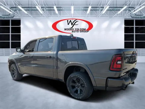 More photos of 2026 Ram 1500 Big Horn at Woody Folsom CDJR of Douglas, GA