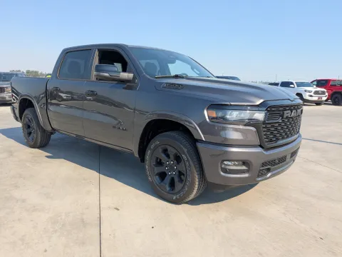 Photos of 2026 Ram 1500 Big Horn for sale in Douglas, GA at Woody Folsom CDJR of Douglas