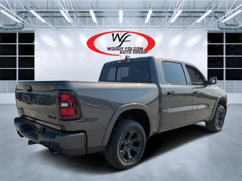 Another view of 2026 Ram 1500 Big Horn for sale in Douglas, GA at Woody Folsom CDJR of Douglas