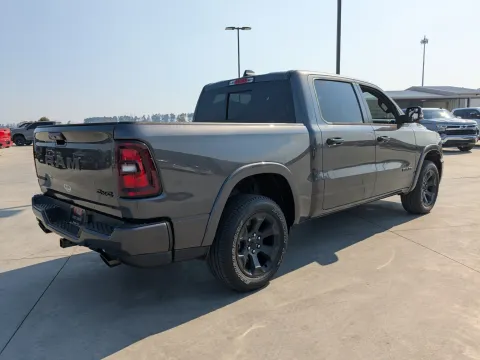 More photos of 2026 Ram 1500 Big Horn at Woody Folsom CDJR of Douglas, GA