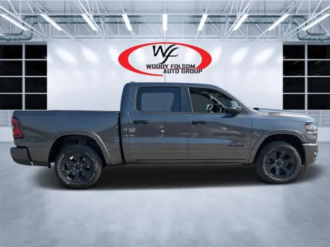 Photos of 2026 Ram 1500 Big Horn for sale in Douglas, GA at Woody Folsom CDJR of Douglas