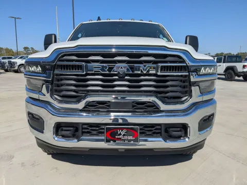 Another view of 2026 Ram 2500 Tradesman for sale in Douglas, GA at Woody Folsom CDJR of Douglas