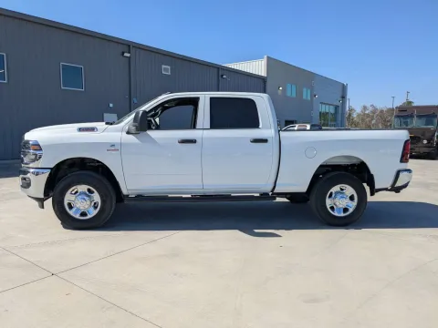 Photos of 2026 Ram 2500 Tradesman for sale in Douglas, GA at Woody Folsom CDJR of Douglas