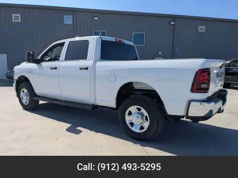 White 2026 Ram 2500 Tradesman for sale in Douglas, GA