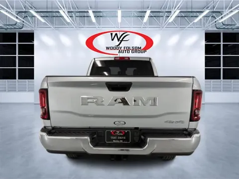 More photos of 2026 Ram 2500 Tradesman at Woody Folsom CDJR of Douglas, GA