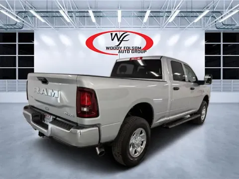 More photos of 2026 Ram 2500 Tradesman at Woody Folsom CDJR of Douglas, GA