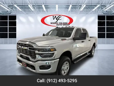 Silver 2026 Ram 2500 Tradesman for sale in Douglas, GA
