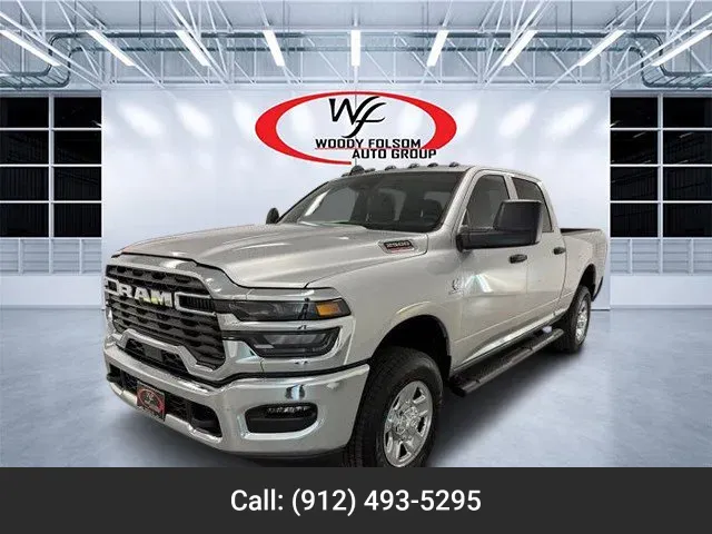 Silver 2026 Ram 2500 Tradesman for sale in Douglas, GA