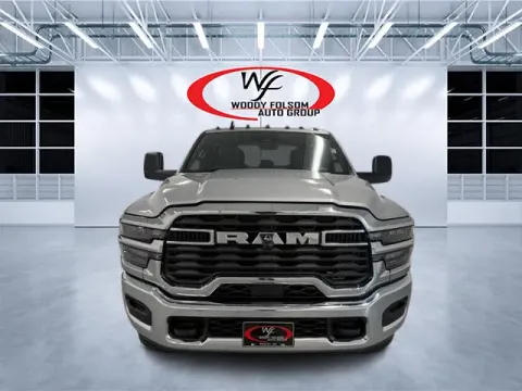 Photos of 2026 Ram 2500 Tradesman for sale in Douglas, GA at Woody Folsom CDJR of Douglas