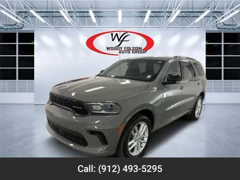 Gray 2026 Dodge Durango GT Plus for sale in Douglas, GA