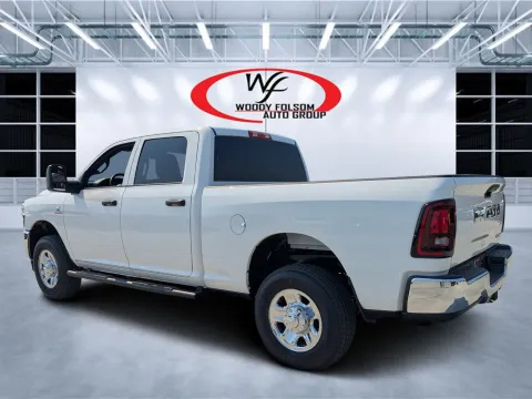 More photos of 2026 Ram 2500 Tradesman at Woody Folsom CDJR of Douglas, GA