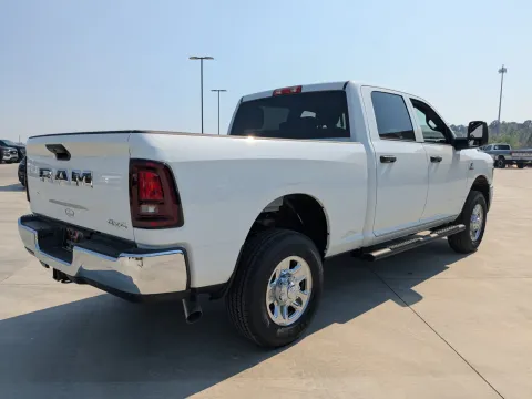 More photos of 2026 Ram 2500 Tradesman at Woody Folsom CDJR of Douglas, GA