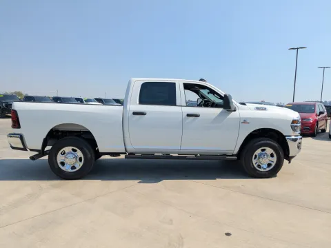 Another view of 2026 Ram 2500 Tradesman for sale in Douglas, GA at Woody Folsom CDJR of Douglas