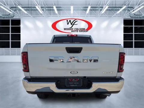 More photos of 2026 Ram 2500 Tradesman at Woody Folsom CDJR of Douglas, GA