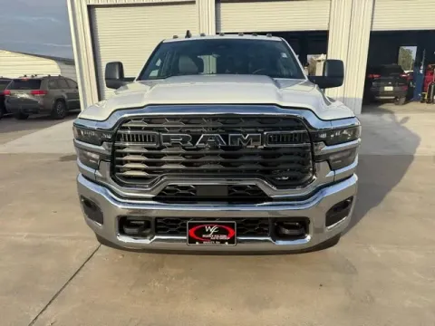 Photos of 2026 Ram 2500 Tradesman for sale in Douglas, GA at Woody Folsom CDJR of Douglas