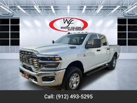 White 2026 Ram 2500 Tradesman for sale in Douglas, GA