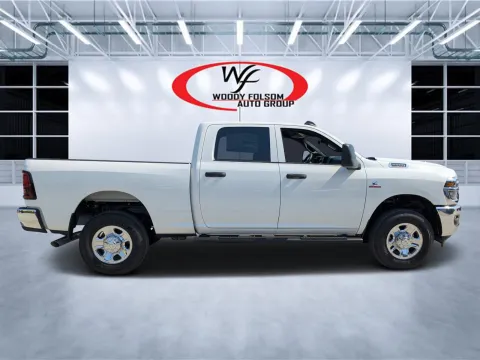Photos of 2026 Ram 2500 Tradesman for sale in Douglas, GA at Woody Folsom CDJR of Douglas