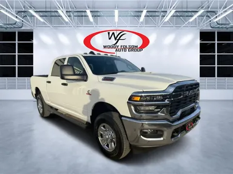 Another view of 2026 Ram 2500 Tradesman for sale in Douglas, GA at Woody Folsom CDJR of Douglas