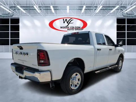 Another view of 2026 Ram 2500 Tradesman for sale in Douglas, GA at Woody Folsom CDJR of Douglas