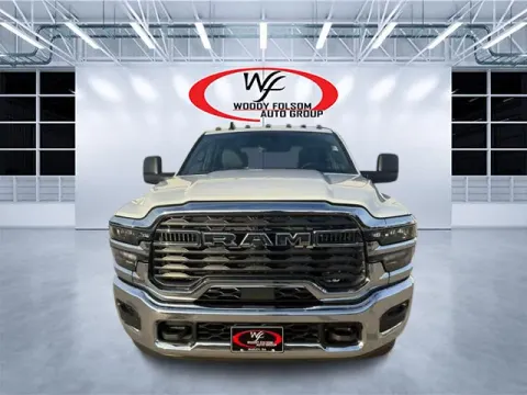 Photos of 2026 Ram 2500 Tradesman for sale in Douglas, GA at Woody Folsom CDJR of Douglas
