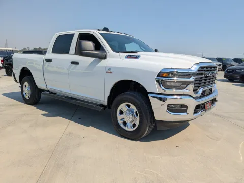 Photos of 2026 Ram 2500 Tradesman for sale in Douglas, GA at Woody Folsom CDJR of Douglas