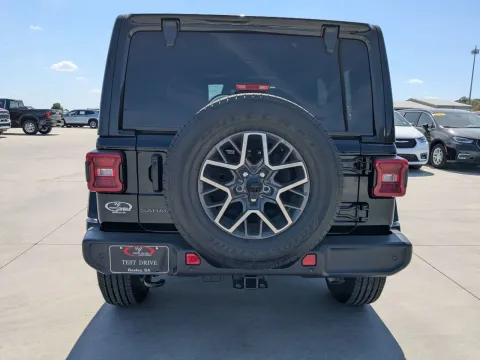 More photos of 2026 Jeep Wrangler Sahara at Woody Folsom CDJR of Douglas, GA