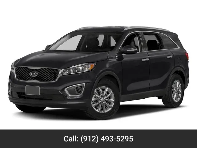 2018 Kia Sorento LX for sale in Douglas, GA