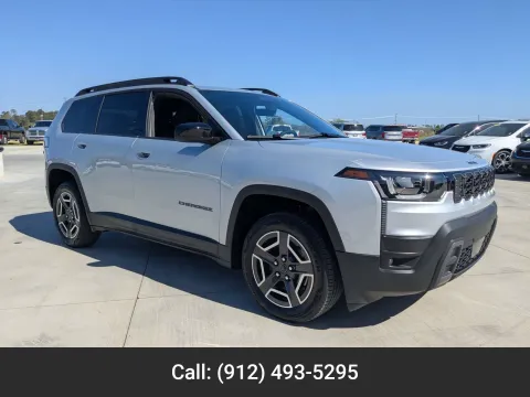 Silver 2026 Jeep Cherokee Laredo for sale in Douglas, GA