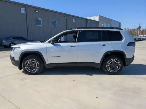 Photos of 2026 Jeep Cherokee Laredo for sale in Douglas, GA at Woody Folsom CDJR of Douglas