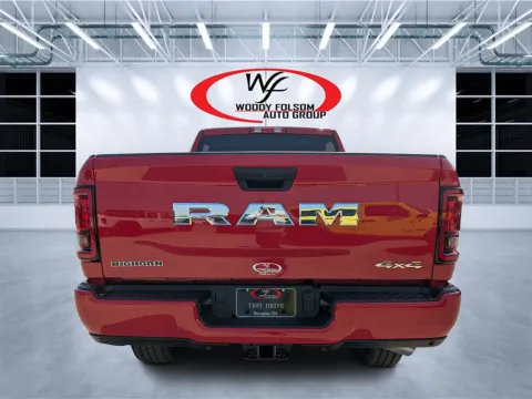More photos of 2026 Ram 2500 Big Horn at Woody Folsom CDJR of Douglas, GA