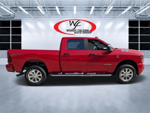 Photos of 2026 Ram 2500 Big Horn for sale in Douglas, GA at Woody Folsom CDJR of Douglas