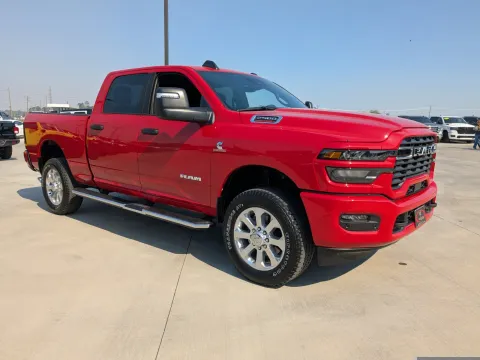 Photos of 2026 Ram 2500 Big Horn for sale in Douglas, GA at Woody Folsom CDJR of Douglas