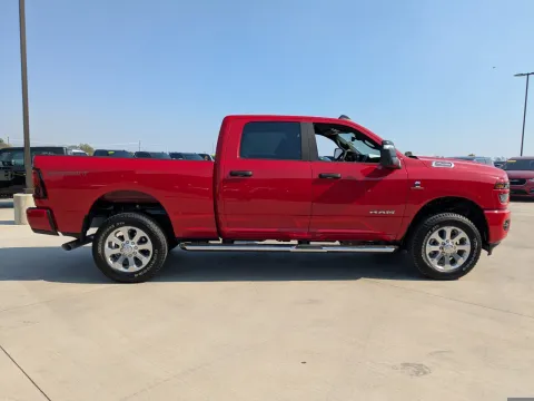 Another view of 2026 Ram 2500 Big Horn for sale in Douglas, GA at Woody Folsom CDJR of Douglas