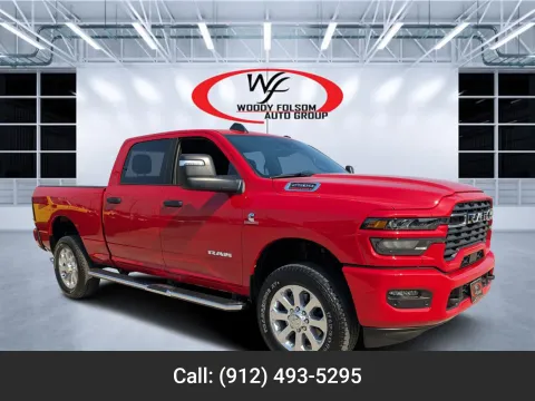 Red 2026 Ram 2500 Big Horn for sale in Douglas, GA